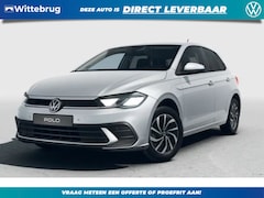 Volkswagen Polo - 1.0 TSI Life Edition