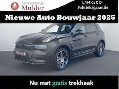 Lynk & Co 01 - 1.5 | Zwarte hemel | Trekhaak | Pano | ACC | 360 Camera