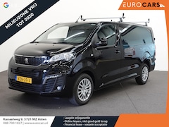 Peugeot Expert - 2.0 BlueHDI 145PK L3 Automaat Airco Navigatie Cruise control Carplay Trekhaak