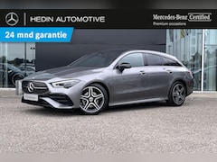 Mercedes-Benz CLA-klasse Shooting Brake - CLA 180 Star Edition AMG Line Limited | Nightpakket | Panoramadak | Distronic