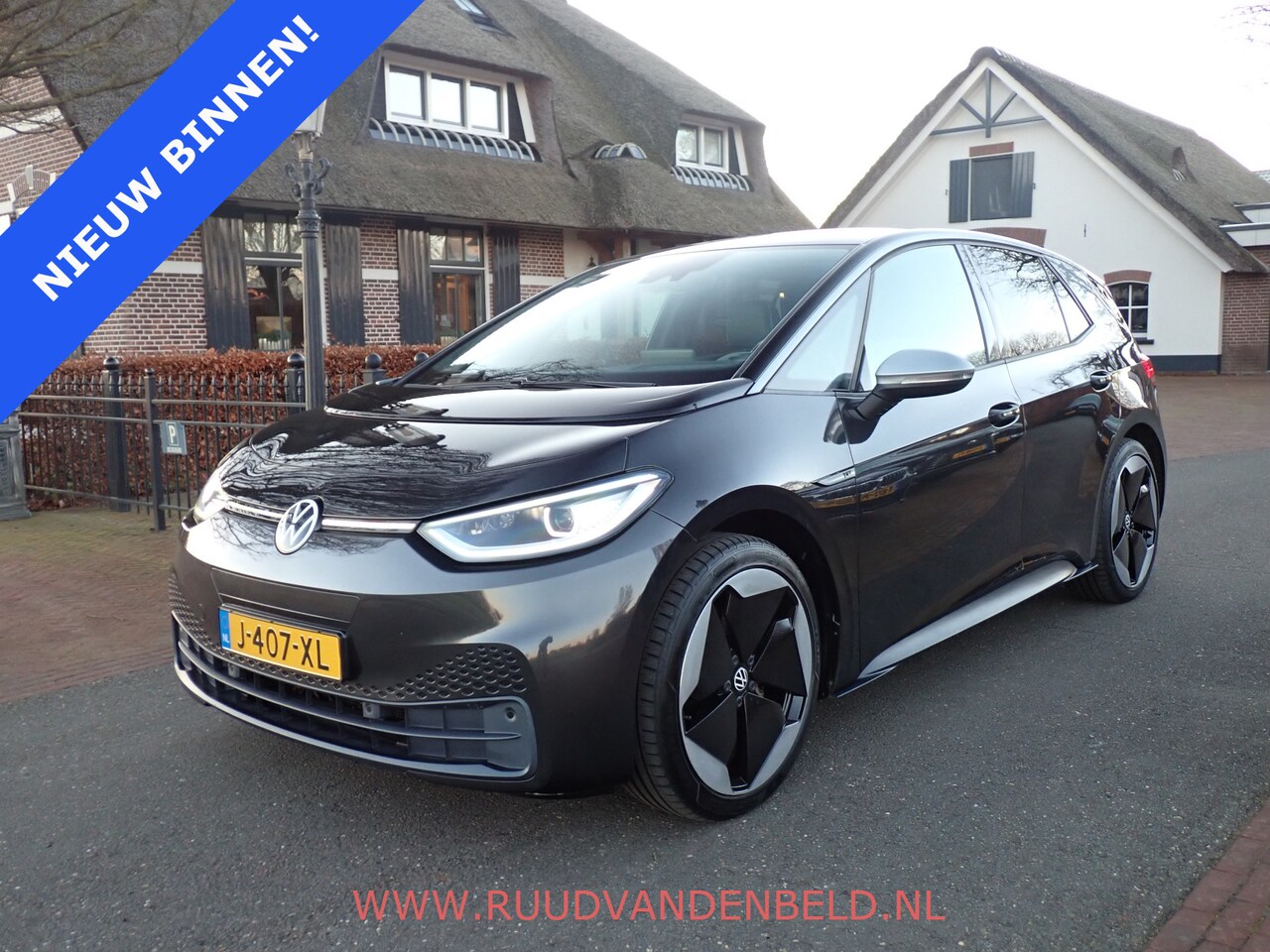 VOLKSWAGEN ID.3 PRO 150 KW