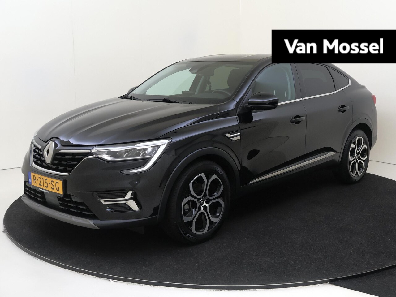 Renault Arkana - 1.6 E-Tech Intens | Navigatie | Camera | Climate control | Adaptive cruise control - AutoWereld.nl