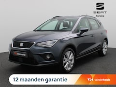 SEAT Arona - 1.0 TSI Xcellence Business Intense 115PK Trekhaak, 17" LM Velgen, Full LED Koplampen, Stoe