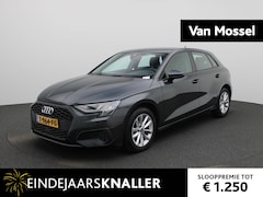 Audi A3 Sportback - 30 TFSI Pro Line | AUTOMAAT | APPLE CARPLAY | CLIMATE CONTROL | CRUISE CONTROL | PARKEERSE