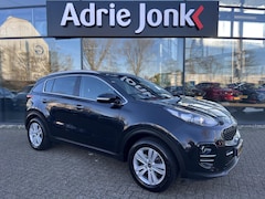 Kia Sportage - 1.6 GDI DynamicLine TREKHAAK | NAVIGATIE | A.CAMERA | PARKEERSENSOREN | APPLE CARPLAY/ANDR