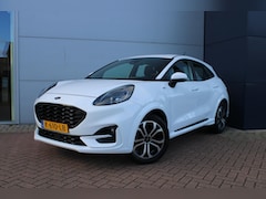 Ford Puma - 1.0 EcoBoost 125pk ST-Line Automaat Airco Navi Carplay Trekhaak Nieuwstaat