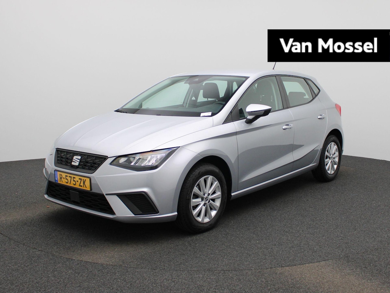 SEAT Ibiza - 1.0 EcoTSI Style 95 PK | Parkeersensoren | Apple Carplay & Android Auto | Climate Control - AutoWereld.nl