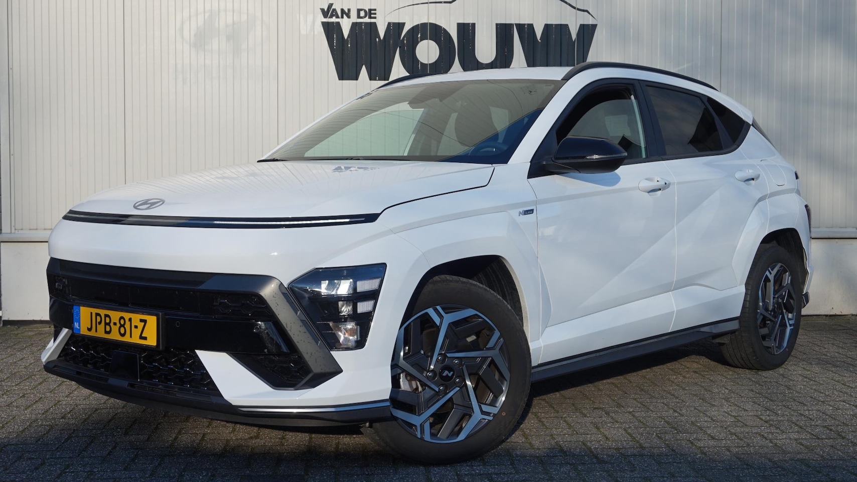 Hyundai Kona - 1.6 GDI HEV Comfort N-Editie - AutoWereld.nl