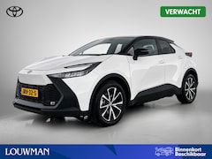 Toyota C-HR - Plug-in Hybrid 220 First Edition