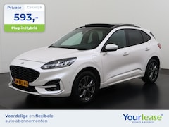 Ford Kuga - 2.5 PHEV Plug-in ST-Line | All-in 593, - Private Lease | Direct uit voorraad
