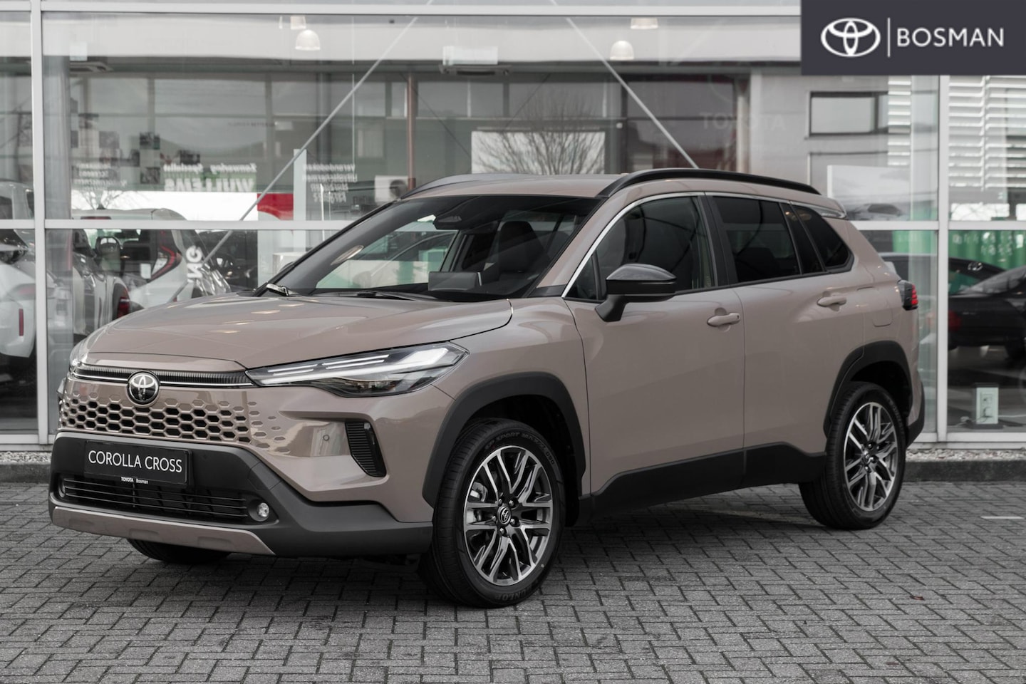 Toyota Corolla Cross - Hybrid 140 Dynamic Hybrid 140 Dynamic - AutoWereld.nl