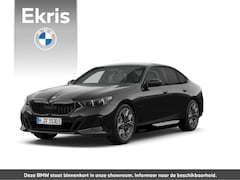 BMW 5-serie - 530e M Sport Edition | M Sportpakket Pro | Travel Pack | Comfort Pack | Bowers & Wilkins |