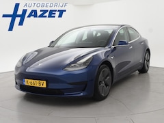 Tesla Model 3 - 60 kWh RWD *BTW* + LEDER | AUTOPILOT | PANORAMA | 3 CAMERA'S | PRIVACY GLASS