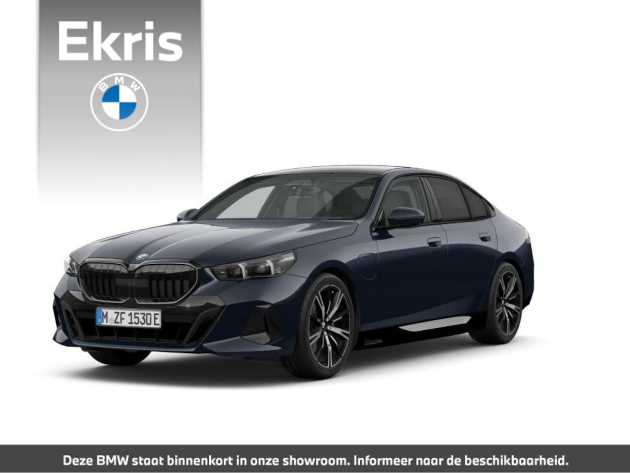 BMW 5-serie - 530e M Sport Edition | M Sportpakket Pro | Travel Pack | Comfort Pack | Bowers & Wilkins | - AutoWereld.nl