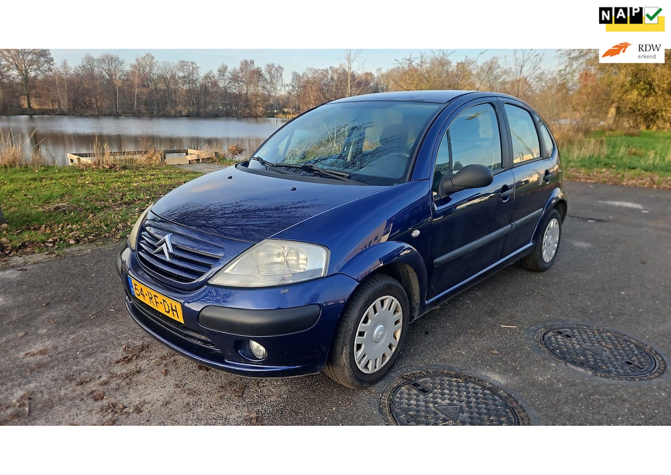 Citroën C3 - 1.4i Différence | apk: 18-05-2026 | - AutoWereld.nl