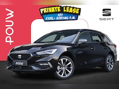 SEAT Leon Sportstourer - 1.5 TSI 204pk e-Hybrid FR Business | Panoramadak | 18" Velgen