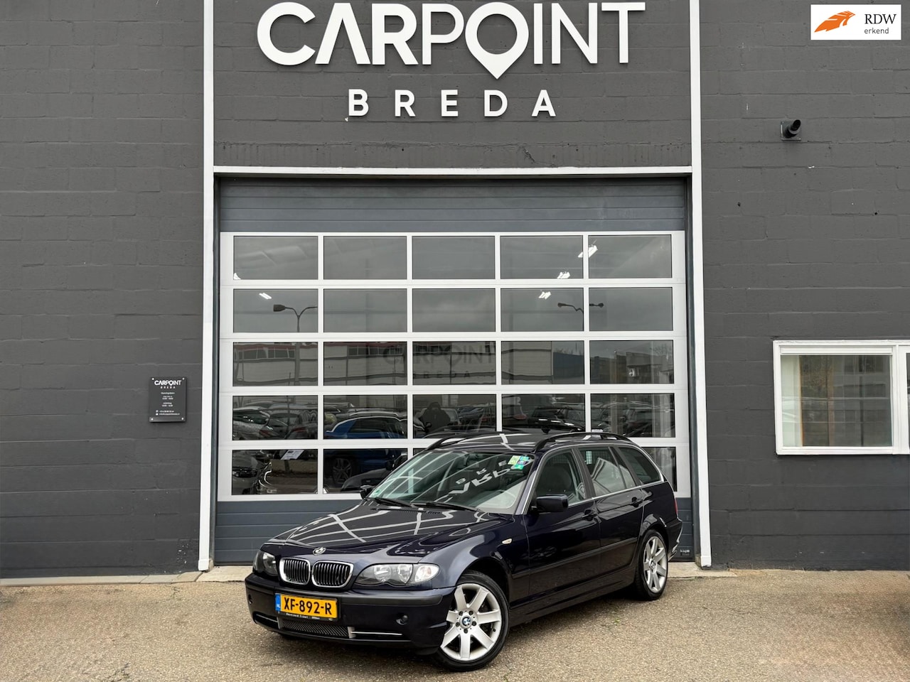 BMW 3-serie Touring - 330xi Special Executive 330xi Special Executive, NIEUWE APK, CLIMA, ALPINE SCHERM - AutoWereld.nl