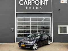 BMW 3-serie Touring - 330xi Special Executive, NIEUWE APK, CLIMA, ALPINE SCHERM