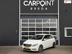 Mercedes-Benz B-klasse - 180 Ambition, NAVI, LEER, CAMERA, CLIMA, CRUISE, NW APK