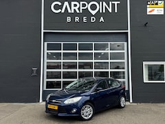 Ford Focus - 1.0 EcoBoost Lease Titanium, LEER, PDC, CLIMA, CRUISE, NAVI