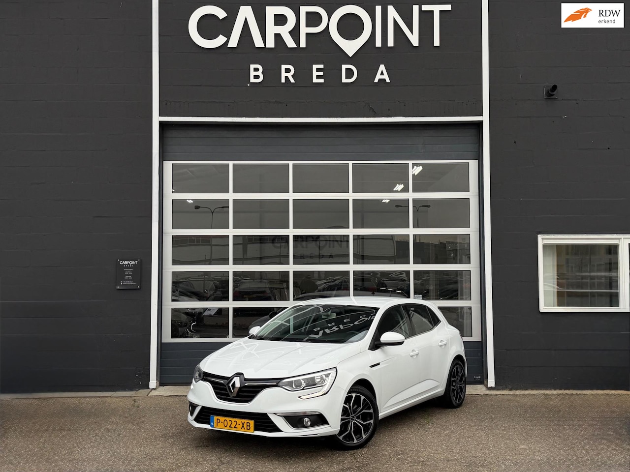 Renault Mégane - 1.2 TCe Zen 1.2 TCe Zen, NAVI, CRUISE, PDC, APK, - AutoWereld.nl