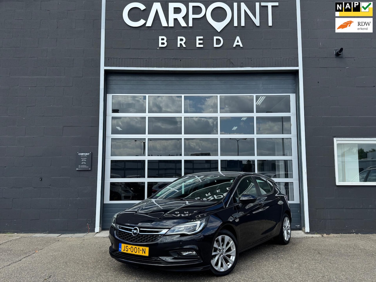 Opel Astra - 1.0 Edition 1.0 Edition, NAVI, CLIMA, CRUISE, PDC, NAP - AutoWereld.nl