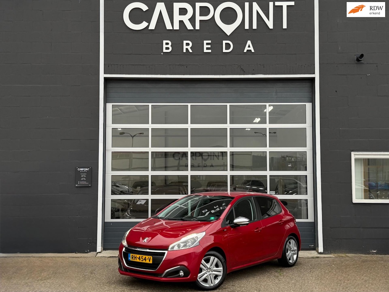 Peugeot 208 - 1.2 PureTech Active|NAVI|CRUISE|AIRCO|NAP|PDC - AutoWereld.nl