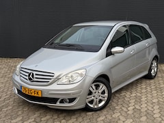 Mercedes-Benz B-klasse - 200 Turbo, NAVI, LEER, PDC, AUTOMAAT, APK