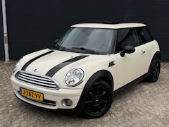 MINI One - 1.6 Pepper, PANO, CLIMA, XENON, APK, LM VELGEN