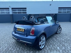 MINI Cabrio - 1.6 Cooper Chili, LEER, STOELVERWARMING, AIRCO, APK