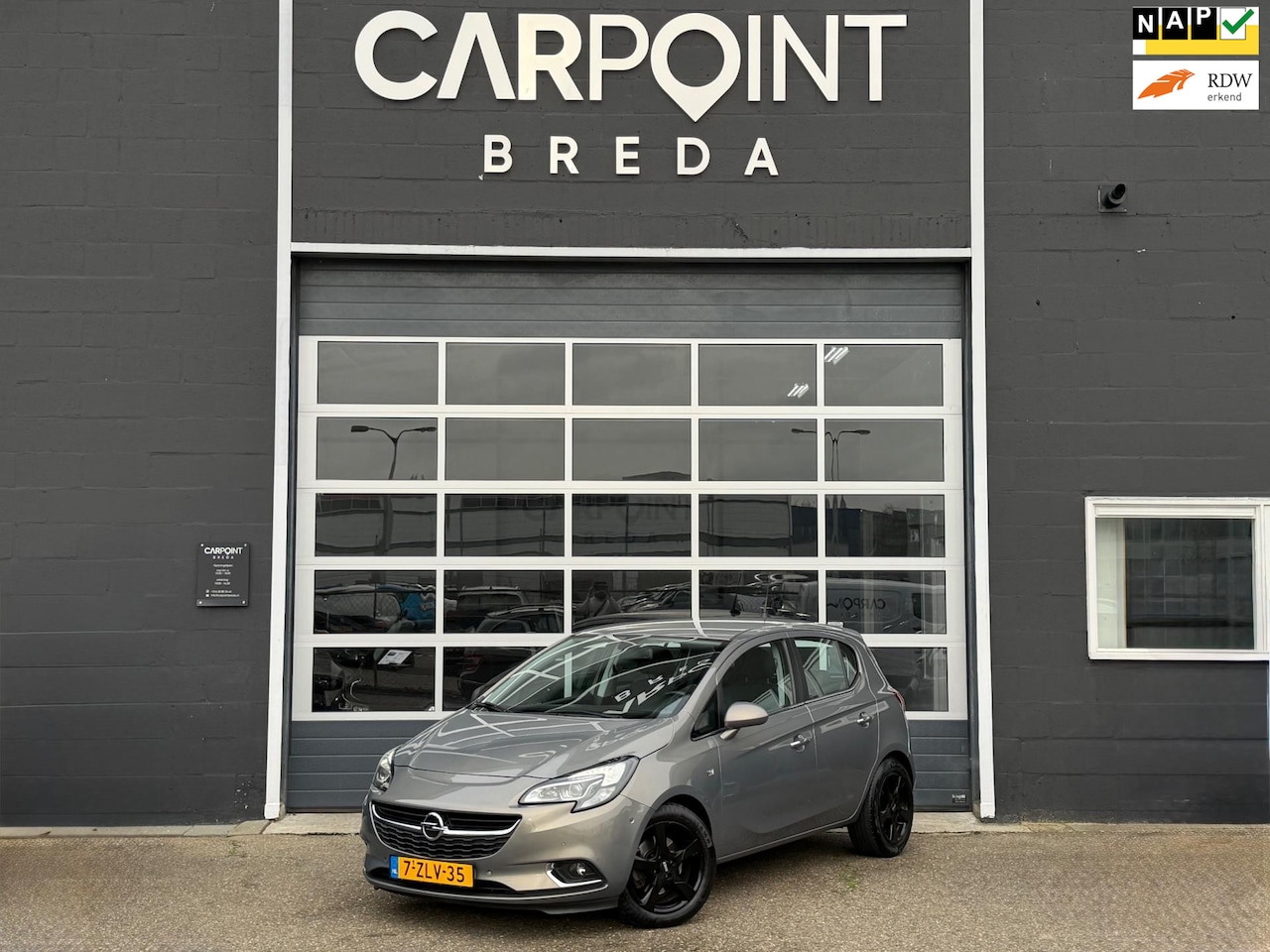 Opel Corsa - 1.0 Turbo Cosmo 1.0 Turbo Cosmo, NAVI, CLIMA, CAMERA, PDC, CRUISE CONTROL - AutoWereld.nl