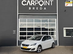 Peugeot 308 - 1.2 PureTech GT-line, PANO, CAMERA, LEER, CLIMA