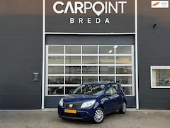 Dacia Sandero - 1.4, STUUR-BEK, NAP, NIEUWE APK