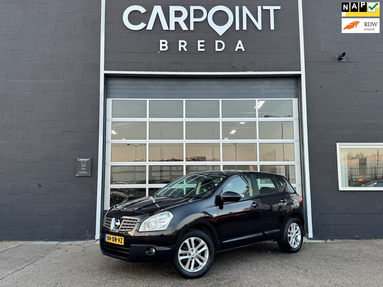 Nissan Qashqai - 2.0 Tekna 2.0 Tekna, CLIMA, CRUISE CONTROL, NAP, APK - AutoWereld.nl