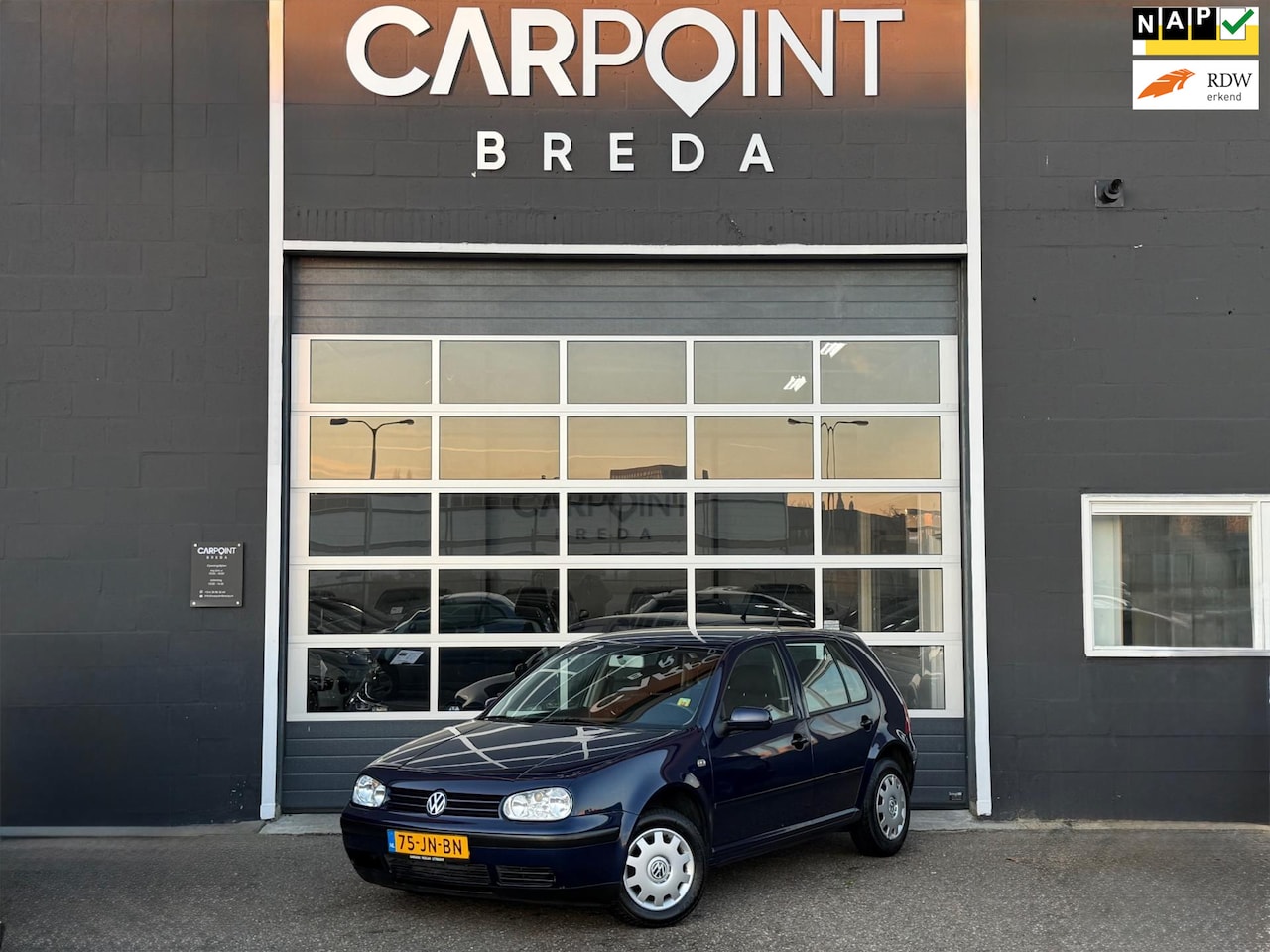 Volkswagen Golf - 1.6-16V|CRUISE|AIRCO|NIEUWE APK| CARPLAY - AutoWereld.nl