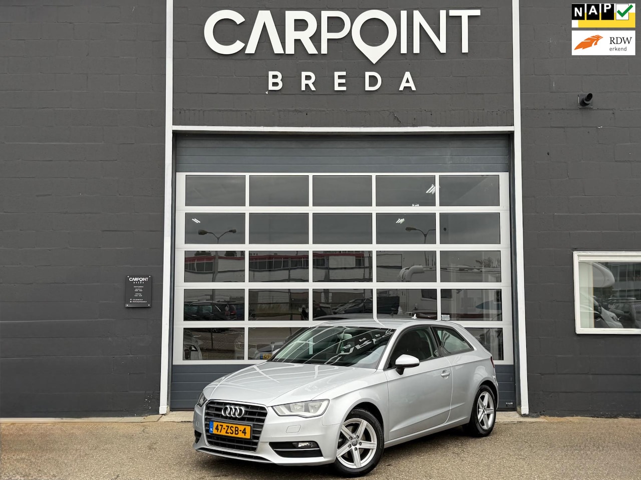 Audi A3 - 1.4 TFSI Ambition Pro Line 1.4 TFSI Ambition Pro Line, NAVI, CRUISE, CLIMA, APK - AutoWereld.nl