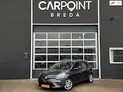 Renault Clio Estate - 0.9 TCe, NAVI, CLIMA, CRUISE, COMPLEET HISTORIE