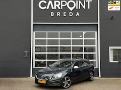 Volvo V60 - 1.6 T4F R-Design, NAVI, LEER, CLIMA, CRUISE, NAP