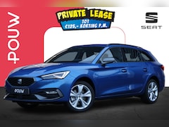 SEAT Leon Sportstourer - 1.5 TSI 204pk e-Hybrid FR Business | Trekhaak Wegklapbaar | Matrix-LED