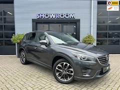 Mazda CX-5 - 2.5 SkyActiv-G 192 GT-M 4WD NAKAMA Automaat|Leder|PANO|ACC