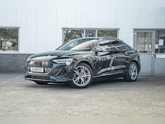 Audi e-tron Sportback - 50 quattro Advanced edition Plus | S-line | 71 kWh