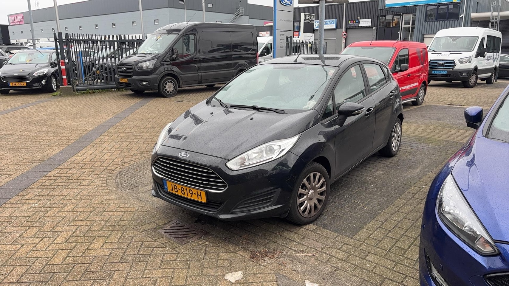 Ford Fiesta - 1.0 Style | NET BINNEN GELIJK OP DE FOTO - AutoWereld.nl