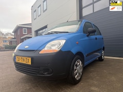 Chevrolet Matiz - 0.8 Ace/79000km NAP/Aux/Apk/Goed-onderhouden