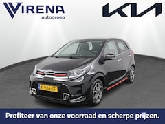 Kia Picanto - 1.0 DPi GT-Line - Climate control - Achteruitrij camera - Keyless entry - Navigatie - Crui