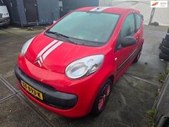 Citroën C1 - 1.0-12V Séduction zeer goed onderhouden Veel vernieuwd