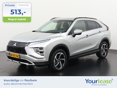 Mitsubishi Eclipse Cross - 2.4 PHEV Plug-in Intense+ | All-in 513, - Private Lease | 36 mnd Abonnement |