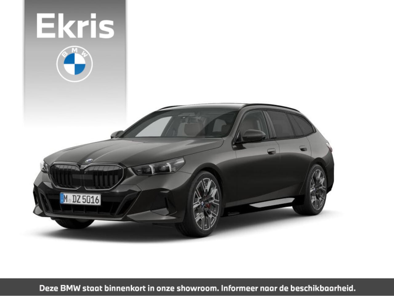 BMW 5-serie Touring - 520i M Sportpakket Pro | Comfort Pack | Travel Pack | Innovation Pack | Trekhaak | Bowers - AutoWereld.nl
