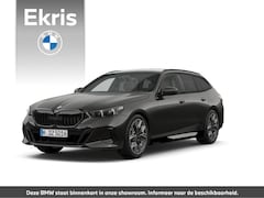 BMW 5-serie Touring - 520i M Sportpakket Pro | Comfort Pack | Travel Pack | Innovation Pack | Trekhaak | Bowers
