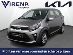 Kia Picanto - 1.0 DPi DynamicLine - Airco - Achteruitrijcamera - Apple Carplay/Android Auto - Cruise Con