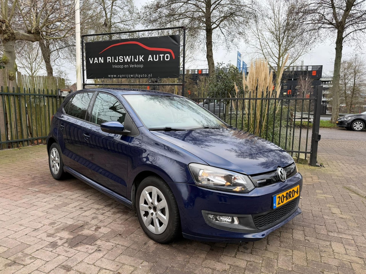 Volkswagen Polo - 1.2 TDI BlueMotion Nav Clima Btw Auto Dealer Ond - AutoWereld.nl